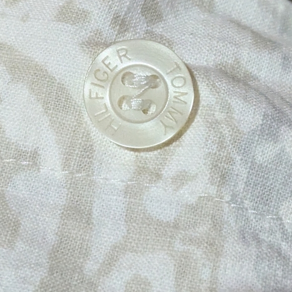 Tommy Hilfiger Shams Cotton Pattern King and Euro Set of 2 Cottagecore - Picture 3 of 5